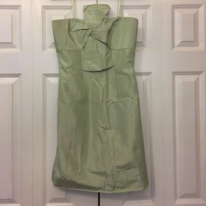 JCrew Bridesmaid Dress - Sage green size 8